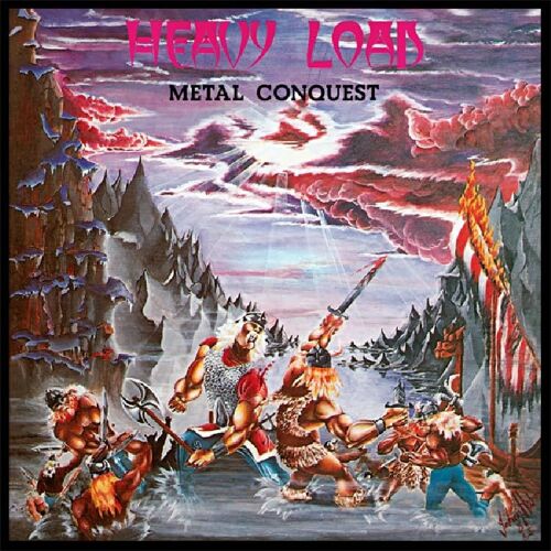 Metal Conquest (Limited Digpack)