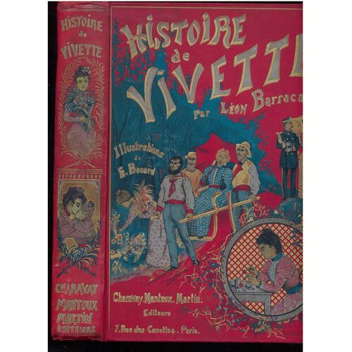 Histoire De Vivette