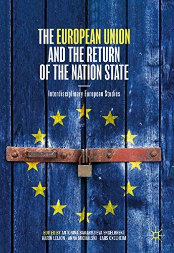 The European Union And The Return Of The Nation State