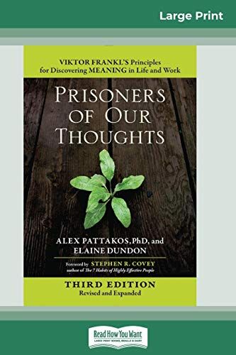 Prisoners Of Our Thoughts