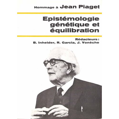 Épistémologie Génétique Et Équilibration