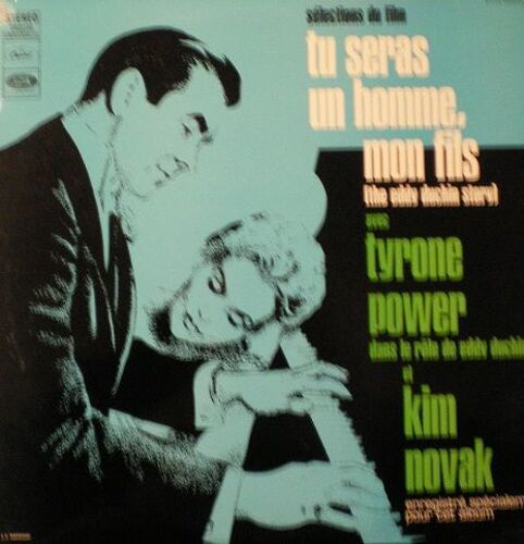 Lp « Tu Seras Un Homme Mon Fils/66 Bo -Biem»