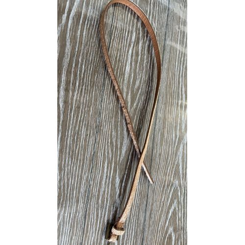 Ceinture Enfant Marron