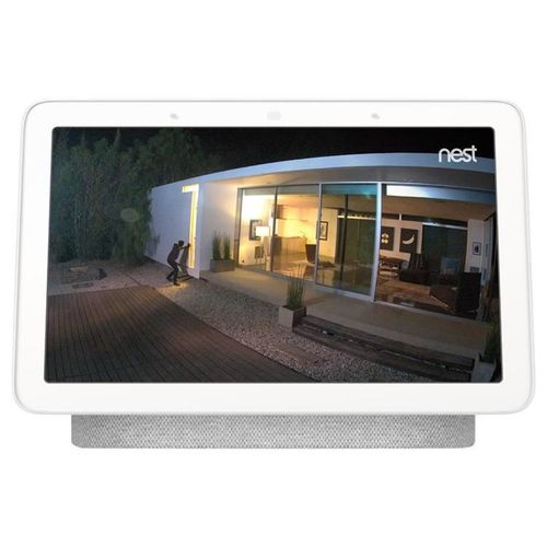 Google Nest Hub (2nd Gen) - Enceinte sans fil Bluetooth - Galet