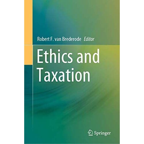 Ethics And Taxation