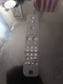 D'origine Télécommande pour décodeur Orange TV UHD 4K Vocale