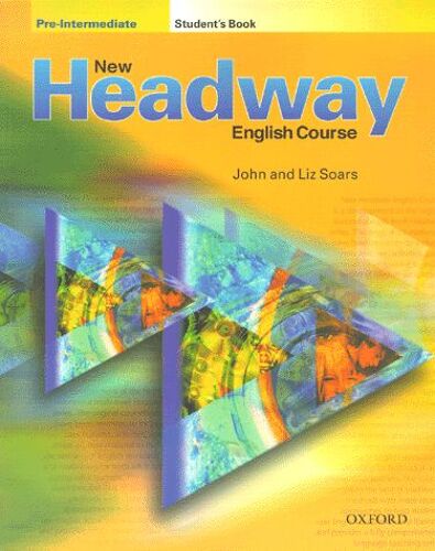 New Headway Pre-Intermediate Edition 2000 - Student Book