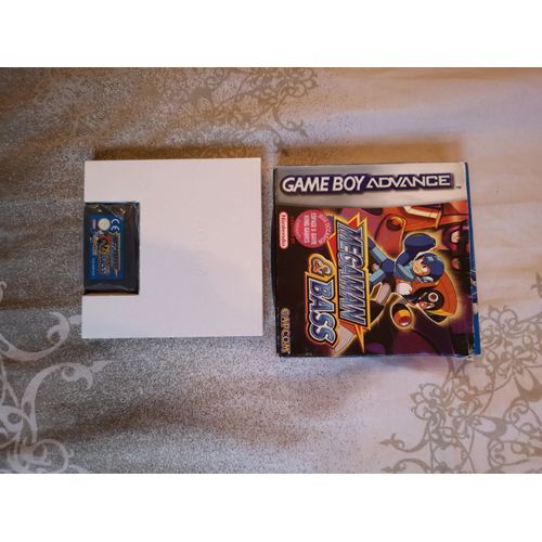 Megaman Et Bass Game Boy Advance