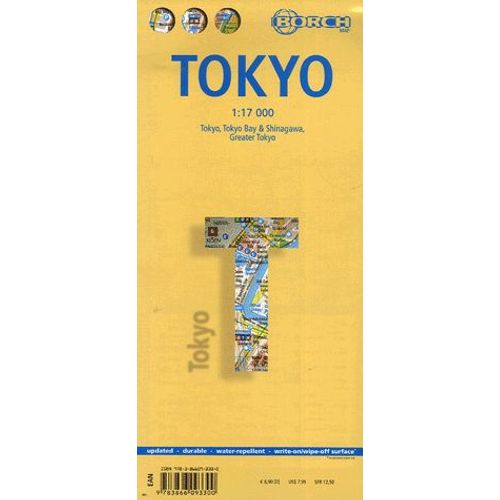 Tokyo 1 : 17 000