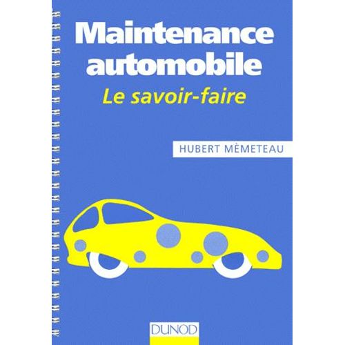Maintenance Automobile