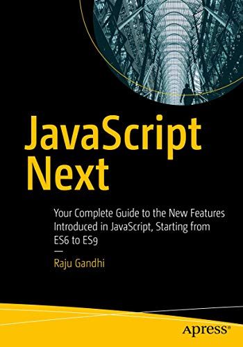 Javascript Next