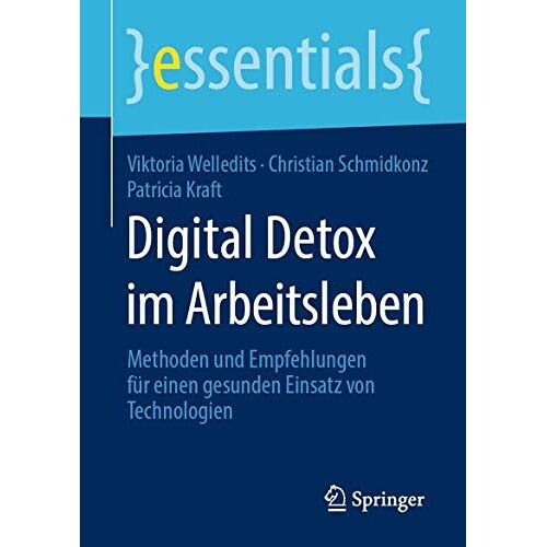 Digital Detox Im Arbeitsleben