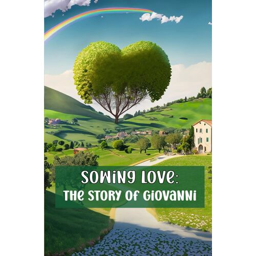 Sowing Love: The Story Of Giovanni: Book For Children
