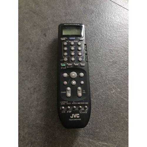 Télécommande JVC multimarque UR65EC536-1