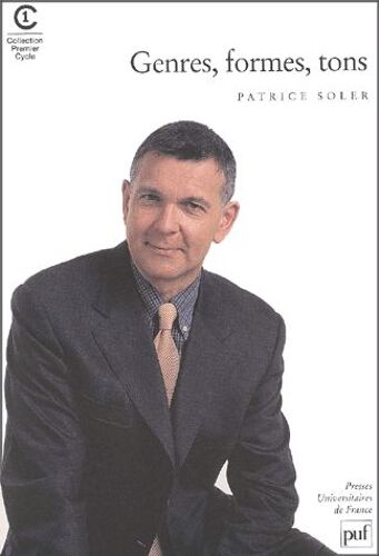 Genres, Formes, Tons