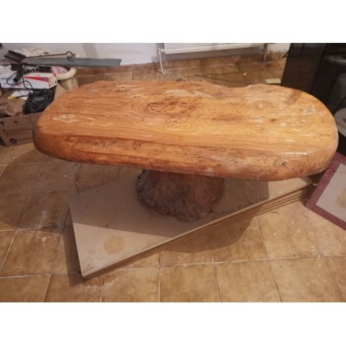 Table Basse Loupe D¿Orme 110/47