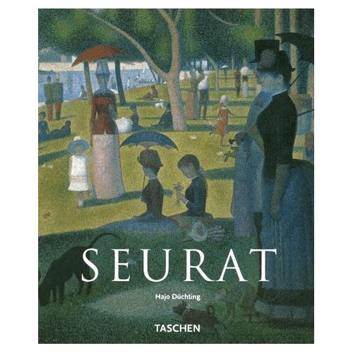 Georges Seurat 1859-1891 - Un Petit Point Lourd De Conséquences