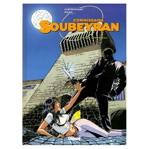 Commissaire Soubeyran N° 1 - La Bête De Carpentras
