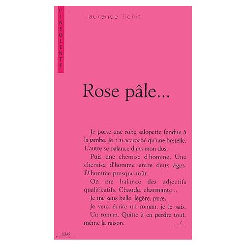 Rose Pâle