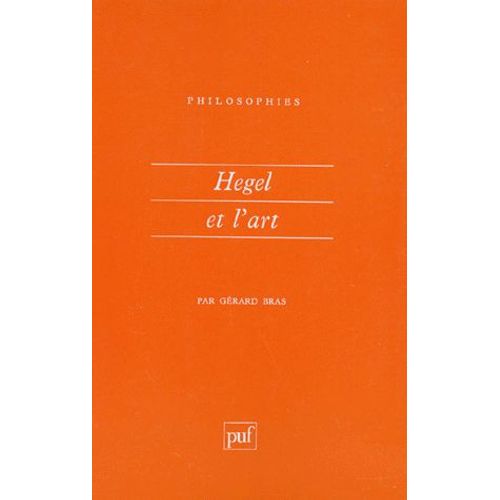 Hegel Et L'art