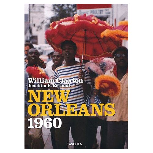 New Orleans - Jazzlife, 1960, Édition Trilingue Français-Anglais-Allemand