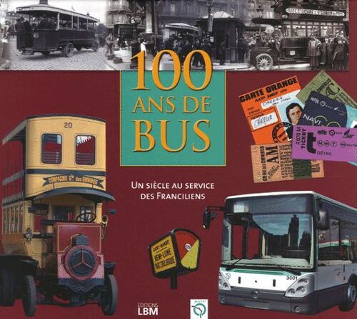 100 Ans De Bus