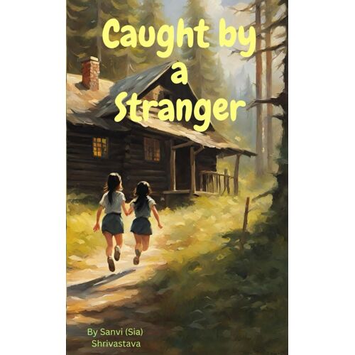 Caught By A Stranger: A Dangerous Quest Of Finding Home: 2 (Mystic Journeys Trilogy)