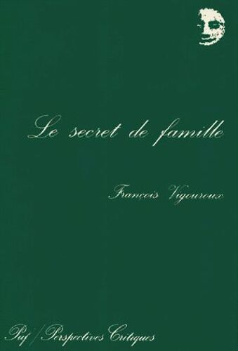 Le Secret De Famille - Essai