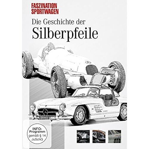 Die Geschichte Der Silberpfeile