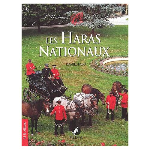 Les Haras Nationaux