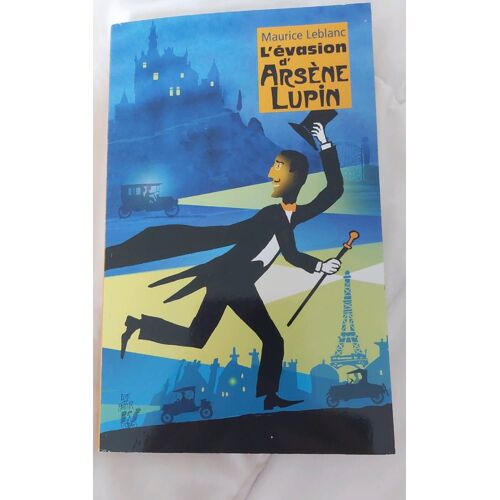 L'évasion D'arsène Lupin