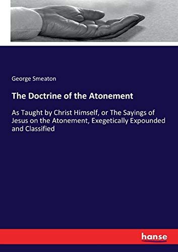The Doctrine Of The Atonement