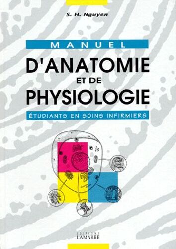 Manuel D'anatomie Et De Physiologie - Etudiants En Soins Infirmiers