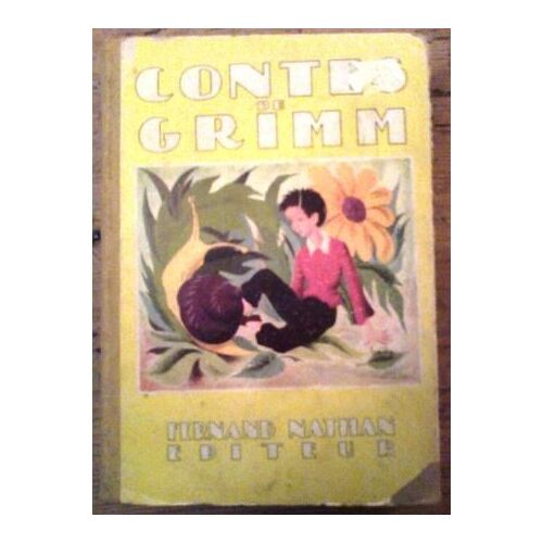 Contes De Grimm