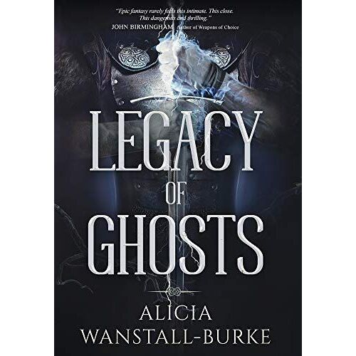 Legacy Of Ghosts