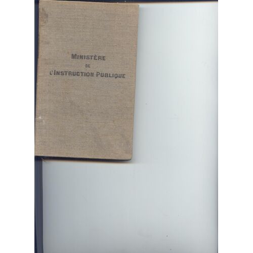 L'école Primaire Essai De Pédagogie Élémentaire Rousselot