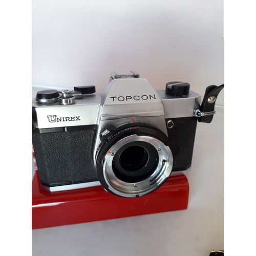 TOPCON UNIREX BOITIER