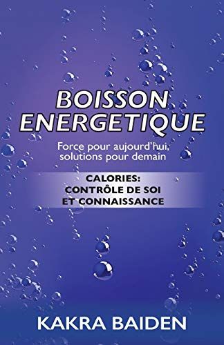 Boisson Energetique