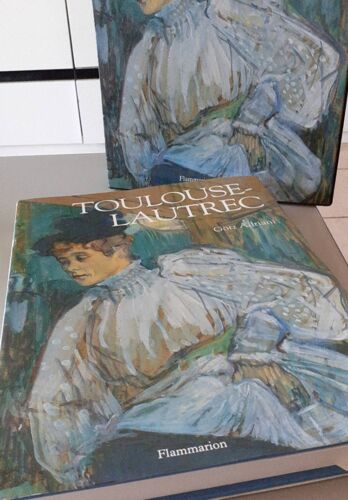 Toulouse Lautrec, Gôtz Adriani