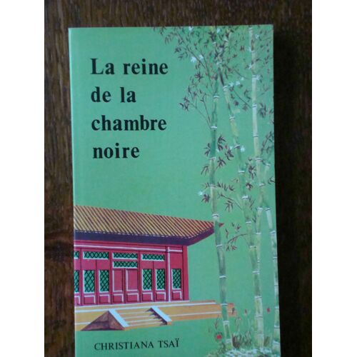 La Reine De La Chambre Noire