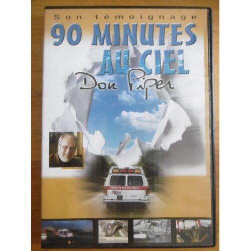 90 Minutes Au Ciel - Don Piper