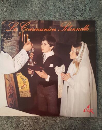 La Communion Solennelle