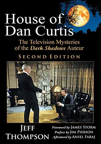 House Of Dan Curtis, Second Edition