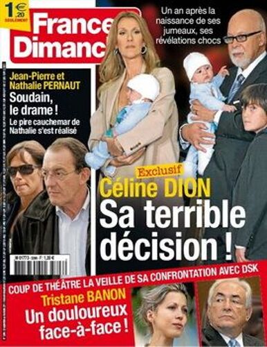 France Dimanche 3396