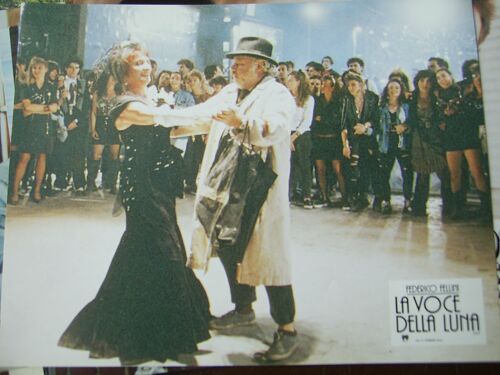 La Voce Della Luna