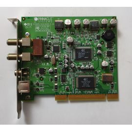 Pinnacle carte tv sat