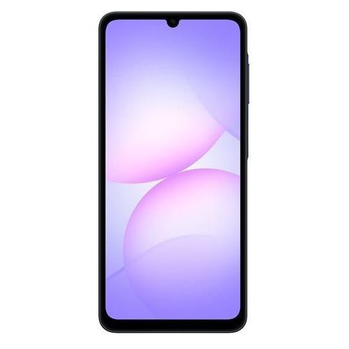 Samsung Galaxy A07 64 Go Noir