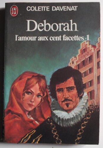 Deborah L Amour Aux Cent Facettes Tome 1