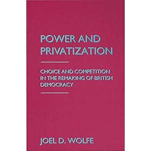 Power And Privatization