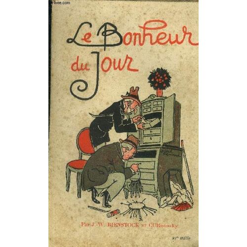 Le Bonheur Du Jour.